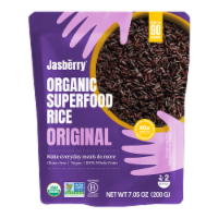 Jasberry™ Original Organic Superfood Rice Perspective: Main