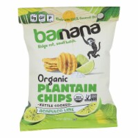 Barnana Plantain Chips - Lime