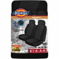 Dickies Universal Seat Covers - Black