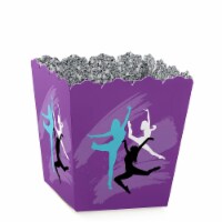 Big Dot of Happiness Must Dance to the Beat Dance Mini Favor Party Treat Candy Boxes 12 Ct