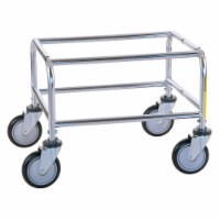 R&B Wire Products 100C Standard Round Tubular Base for 100 series carts
