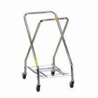 R &amp; B Wire 656 Collapsible Hamper Frame- adjustable-18 in.- 22 in. &amp; 25 in.