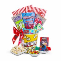 Pop-ular Movie Night Snacks