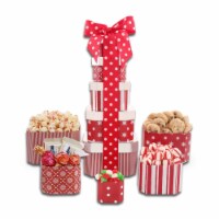 Candy Cane Lane Tower