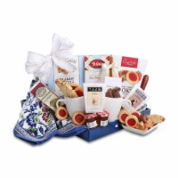 Springtime Breakfast in the Garden Gift Tray