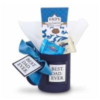 Alder Creek Gift Baskets Best Dad Ever Mug Perspective: Main