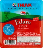 Tnuva® Light Edam Sliced Cheese Perspective: Main