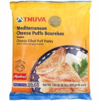 Tnuva Mediterranean Cheese Puffs Bourekas Perspective: Main