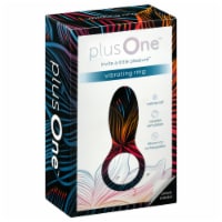 plusOne™ Vibrating Ring