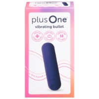 plusOne™ Vibrating Bullet