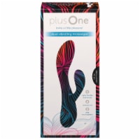 plusOne™ Dual Vibrating Massager
