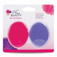 Plum Beauty Skin Scrubbers Perspective: Main