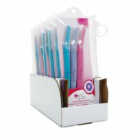 Plum Beauty Facial Shaping Razors Perspective: Main