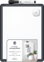 U Brands Contempo Dry Erase Board - Assorted Perspective: Main