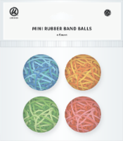 U Bands Mini Rubber Band Balls