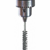 Flex-Hone Tool Flexible Cyl Hone,Bore Dia.8mm,2500 Grit  BC8M2500CD