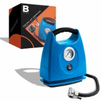 Black Series Portable Air Compressor Perspective: Main