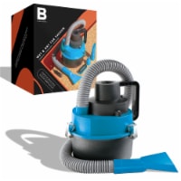Black Series Wet & Dry Car Vacuum Perspective: Main