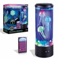 Discovery Kids #MINDBLOWN Jellyfish Aquarium Perspective: Main