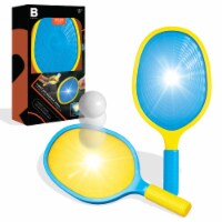 Black Series Light-Up Paddle Ball Set Perspective: Main