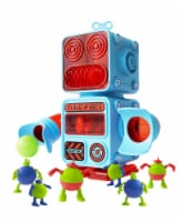 Discovery Mindblown DIY Prize-Pod Robot Perspective: Main