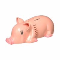 Wrapables Animal Mini Tabletop Vacuum, Pig