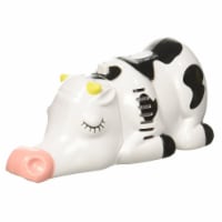 Wrapables Animal Mini Tabletop Vacuum, Cow