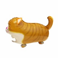 Wrapables Walking Animal Pet Balloon, Cat