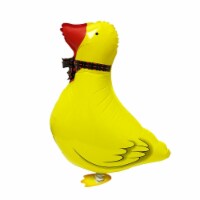Wrapables Walking Animal Pet Balloon, Duck