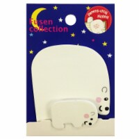 Wrapables Polar Bear Parent and Child Bookmark Memo Sticky Notes