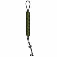 Paracord Icy-Hot Hydration Fifty & Fifty Olive Water Bottle