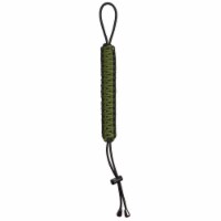 Paracord Icy-Hot Hydration Fifty & Fifty Olive Water Bottle