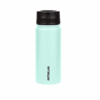 Fifty/Fifty Double Wall Insulated Café Water Bottle, 12oz - Flip Cap