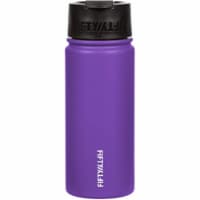 Fifty/Fifty Flip Cap Bottle - Royal Purple Perspective: Main