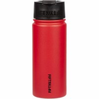 Fifty/Fifty, Double Wall Insulated Café Water Bottle - Flip Cap