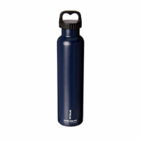 Boz Stainless Steel Water Bottle XL Two-Pack Bundle, Blue / Black