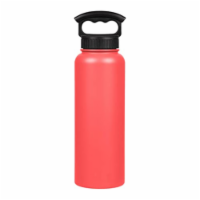 Fifty/Fifty 40oz Sport Double Wall Insulated Water Bottle Stainless Steel,  1 - Fred Meyer