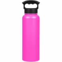 Fifty/Fifty 40oz Sport Double Wall Insulated Water Bottle Stainless Steel,  1 - Kroger