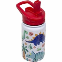 FIFTY/FIFTY 12oz - Bottle W/Straw Cap