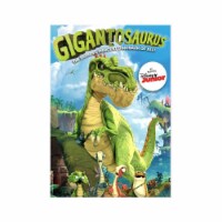 Gigantosaurus: The Biggest Fiercest Dinosaur of All (DVD - 2020) Perspective: Main