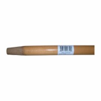American Handle 10342W 0.94 x 48 in. Contek Scrub Wood Brush - pack of 6