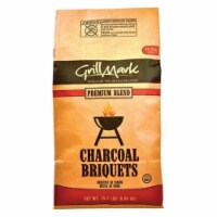 Grill Mark 192-554-021 16.6 lbs Charcoal Briquettes