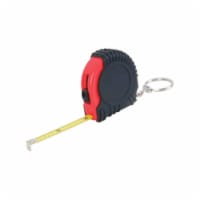 Home Plus AC201410 6 ft. Tape Measure Keychain - pack of 20