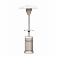 Shinerich SRPH34 32 in. Stainless Steel Propane Patio Heater Perspective: Main