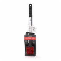 Grill Mark 8083982 18 in. Grill Brush with Scraper
