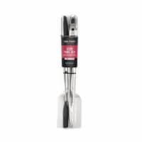 Grill Mark 8083987 Stainless Steel Black & Silver Grill Tool Set, 3 Piece