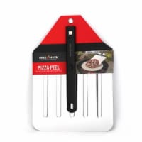 Grill Mark 8083966 Stainless Steel Black & Silver Pizza Peel