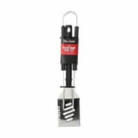 Grill Mark 8083967 Stainless Steel Black & Silver Grill Tool Set, 2 Piece