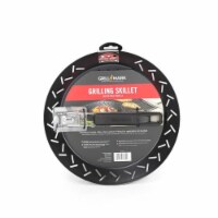 Grill Mark 8083970 Gray Steel Grilling Skillet
