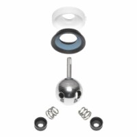 Oak Brook 4914362 Hot & Cold Faucet Cartridge Assembly for Essentials Single Kitchen & Tub &